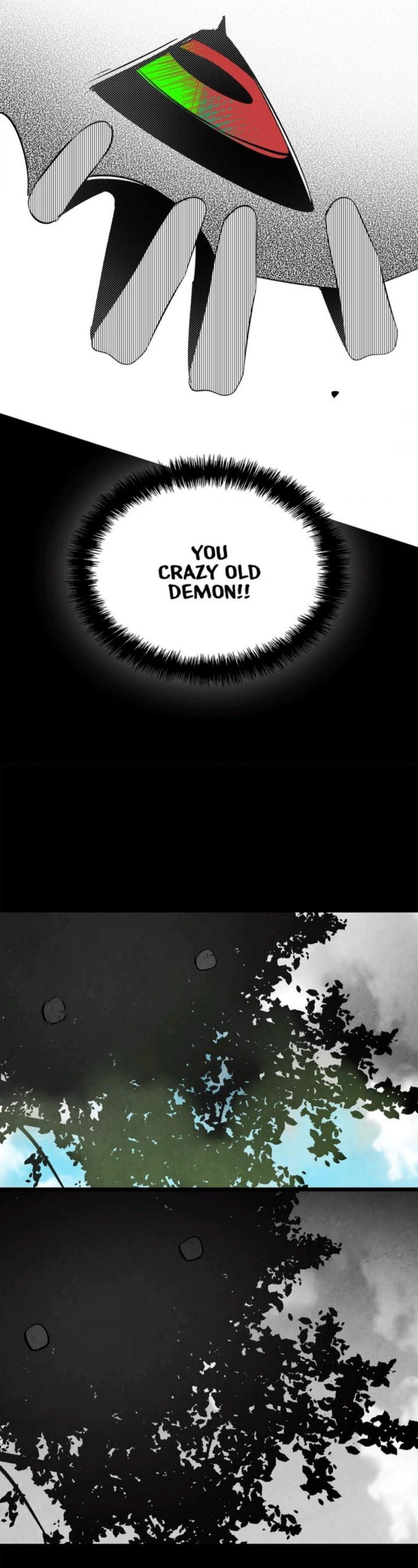 The Skeleton Becomes a Cat Dad chapter 38 page 17