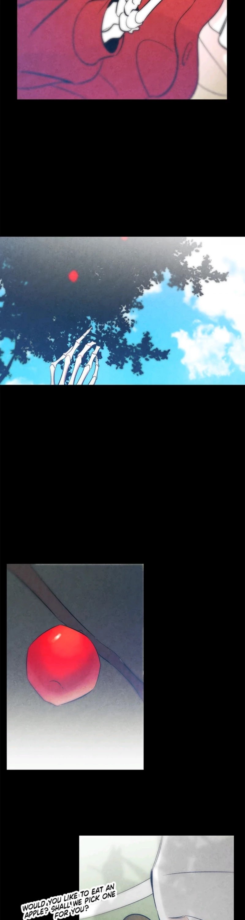 The Skeleton Becomes a Cat Dad chapter 38 page 21