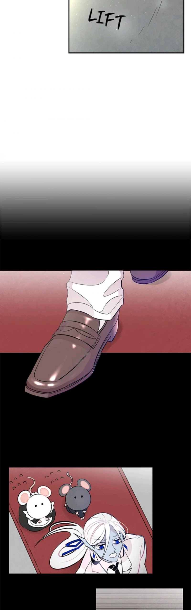 The Skeleton Becomes a Cat Dad chapter 39 page 32