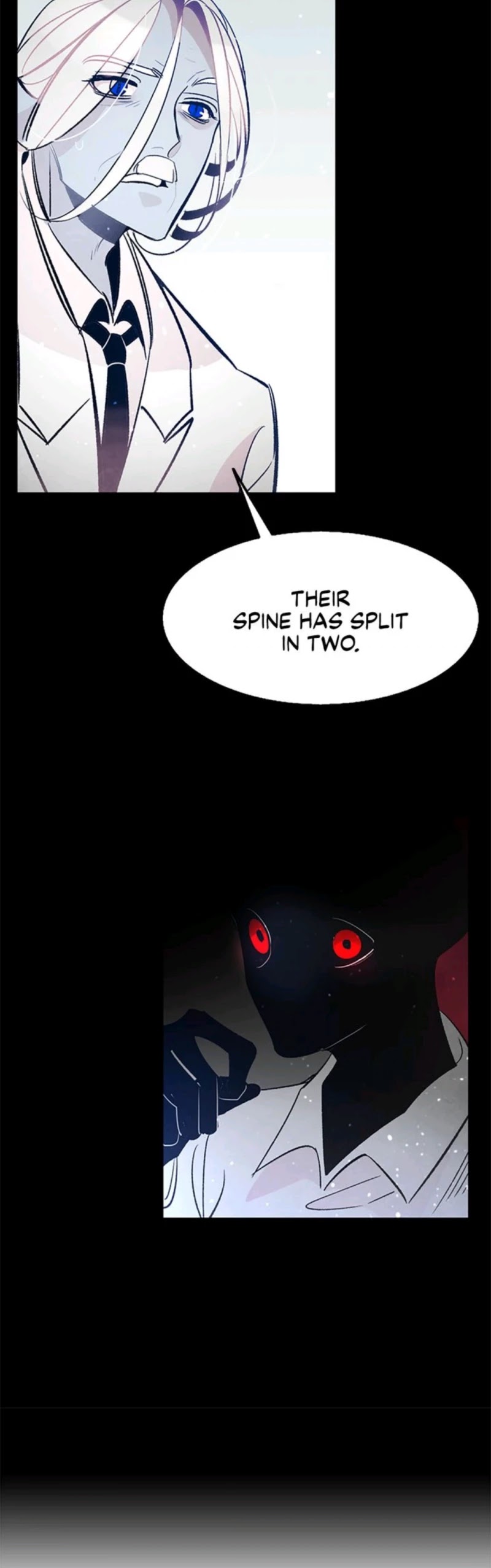 The Skeleton Becomes a Cat Dad chapter 39 page 35