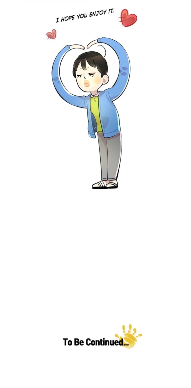 The Skeleton Becomes a Cat Dad chapter 39 page 37