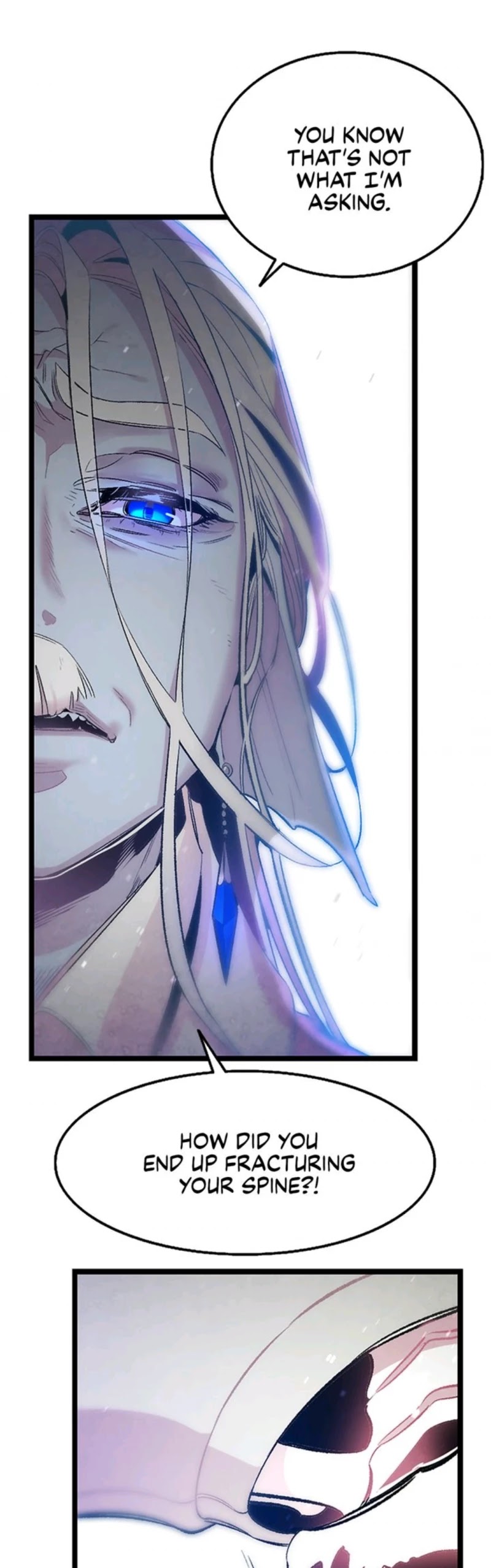 The Skeleton Becomes a Cat Dad chapter 39 page 8