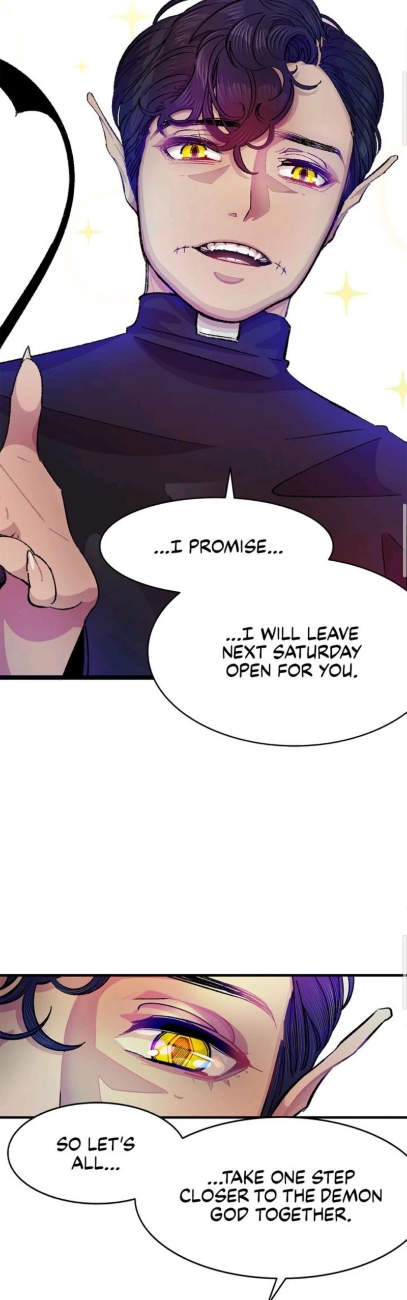 The Skeleton Becomes a Cat Dad chapter 4 page 7