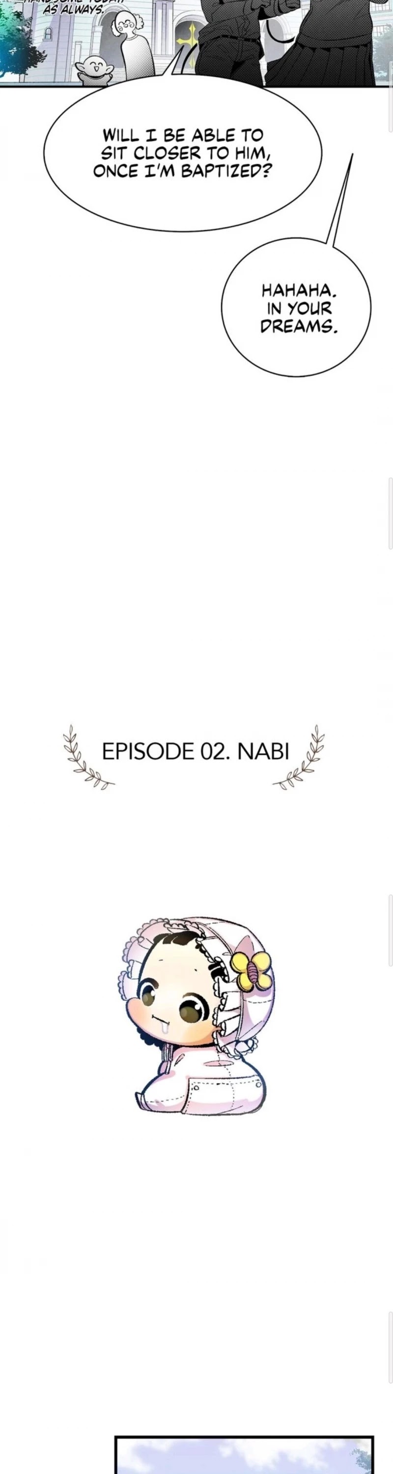 The Skeleton Becomes a Cat Dad chapter 4 page 9