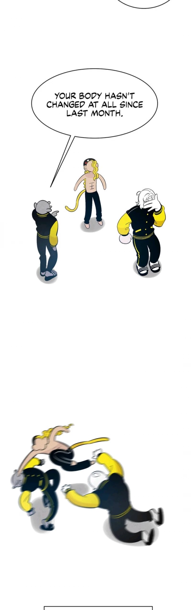 The Skeleton Becomes a Cat Dad chapter 40 page 11