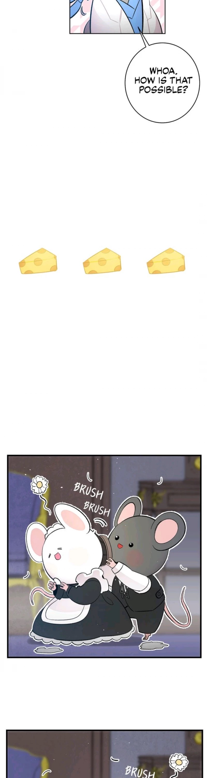 The Skeleton Becomes a Cat Dad chapter 40 page 17