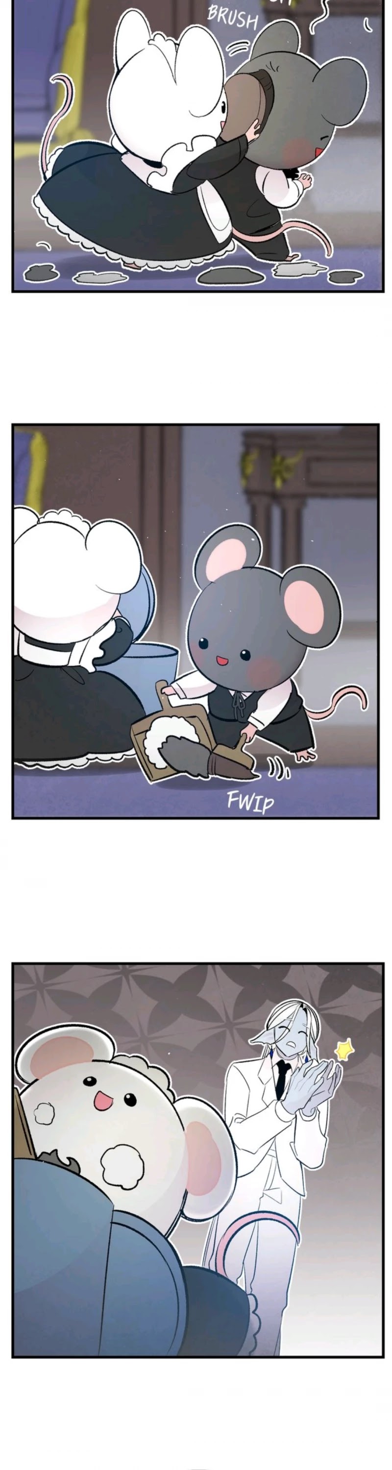 The Skeleton Becomes a Cat Dad chapter 40 page 18