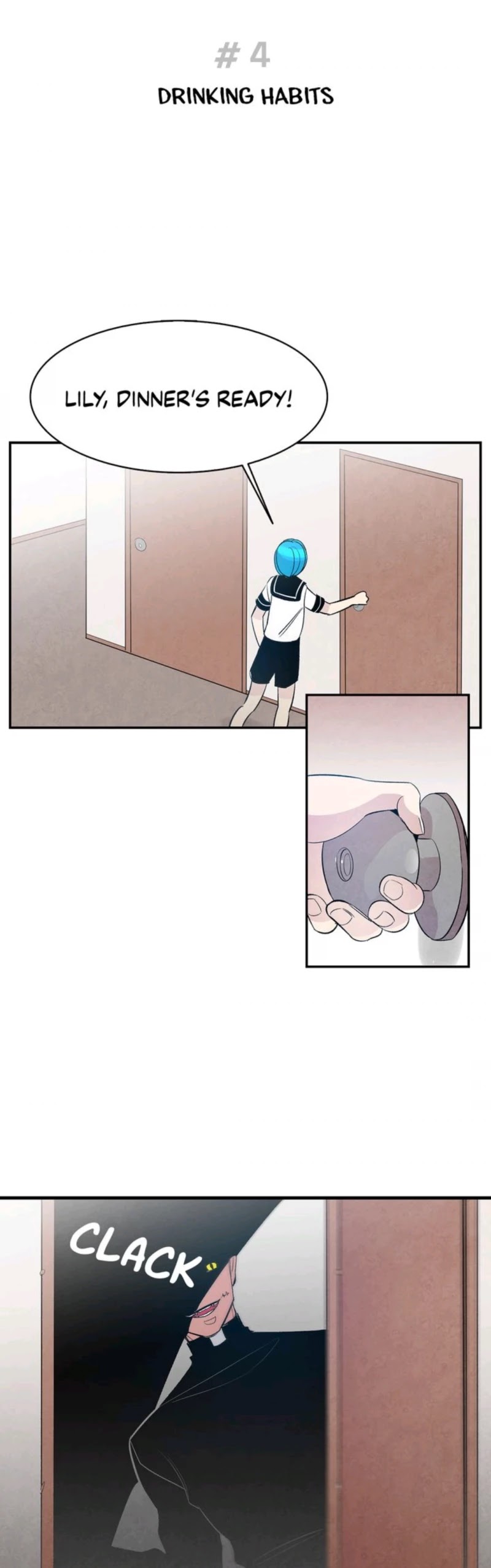 The Skeleton Becomes a Cat Dad chapter 40 page 20