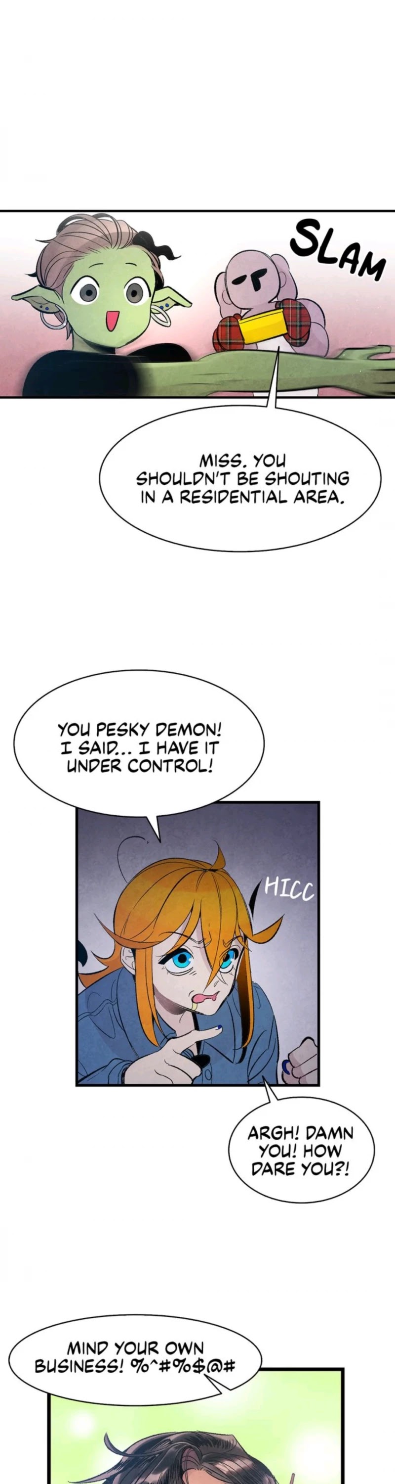 The Skeleton Becomes a Cat Dad chapter 40 page 25