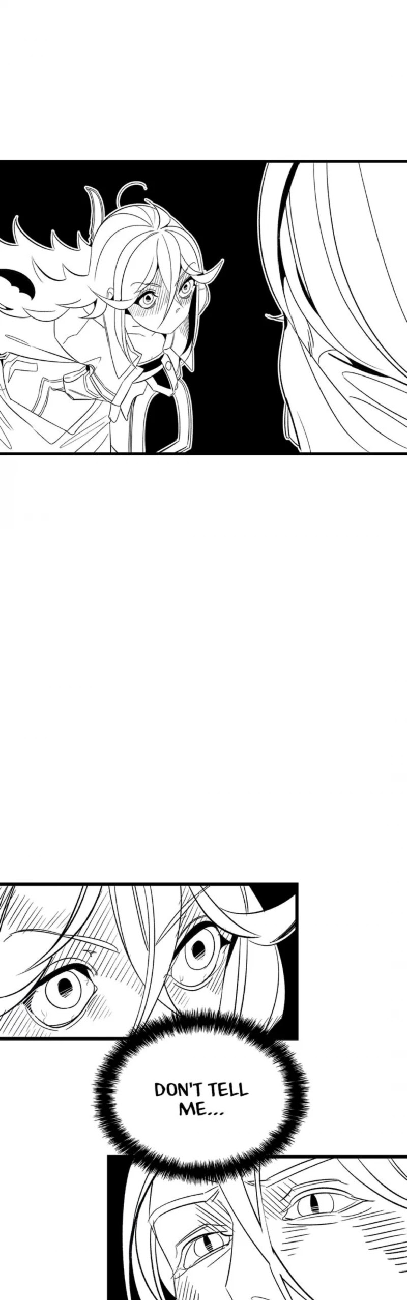 The Skeleton Becomes a Cat Dad chapter 41 page 27