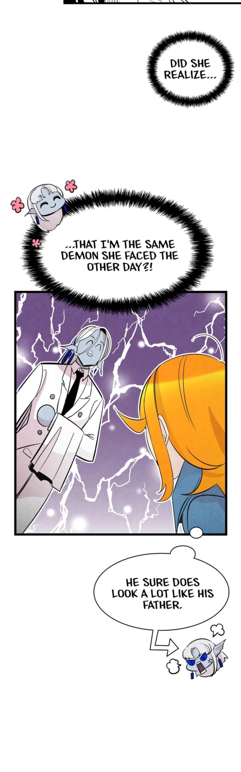 The Skeleton Becomes a Cat Dad chapter 41 page 28