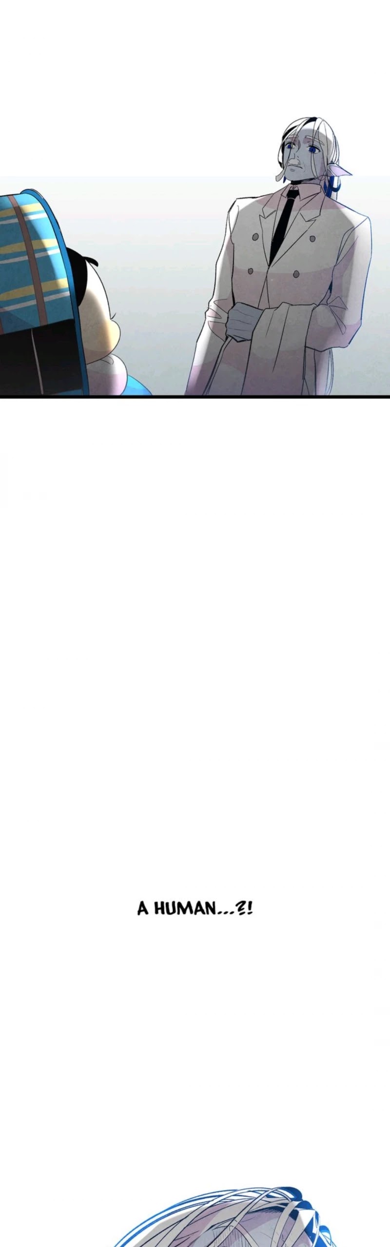 The Skeleton Becomes a Cat Dad chapter 41 page 35