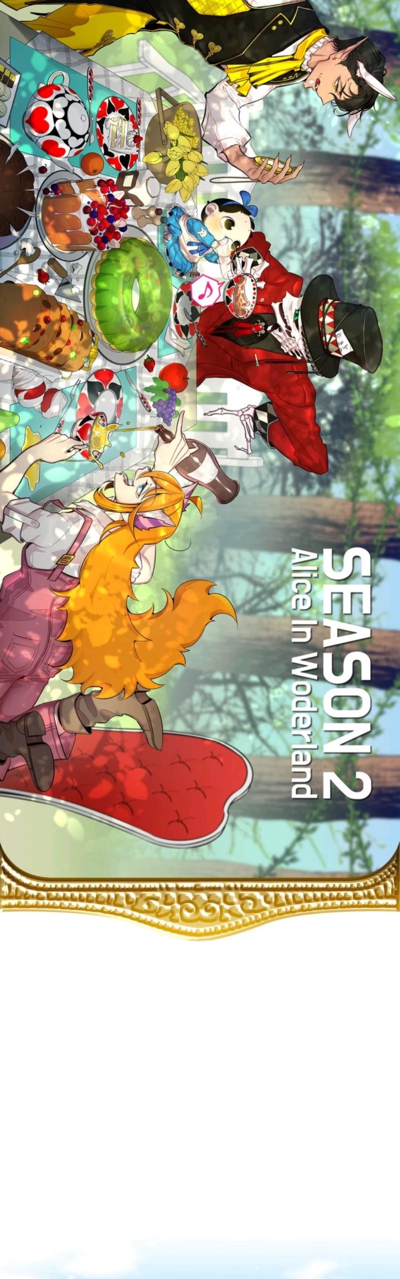 The Skeleton Becomes a Cat Dad chapter 41 page 4