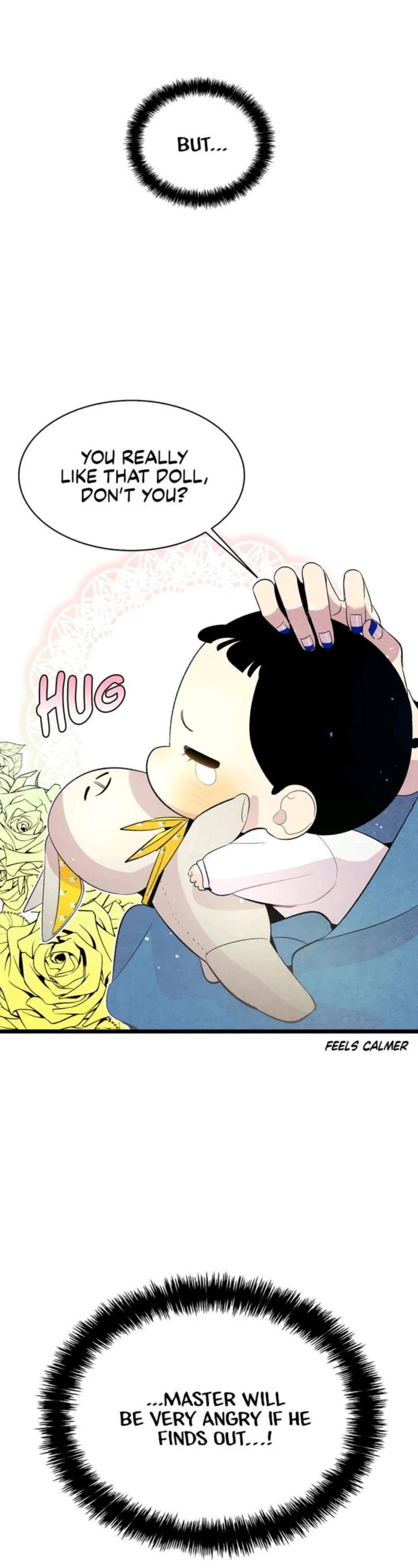 The Skeleton Becomes a Cat Dad chapter 41 page 42