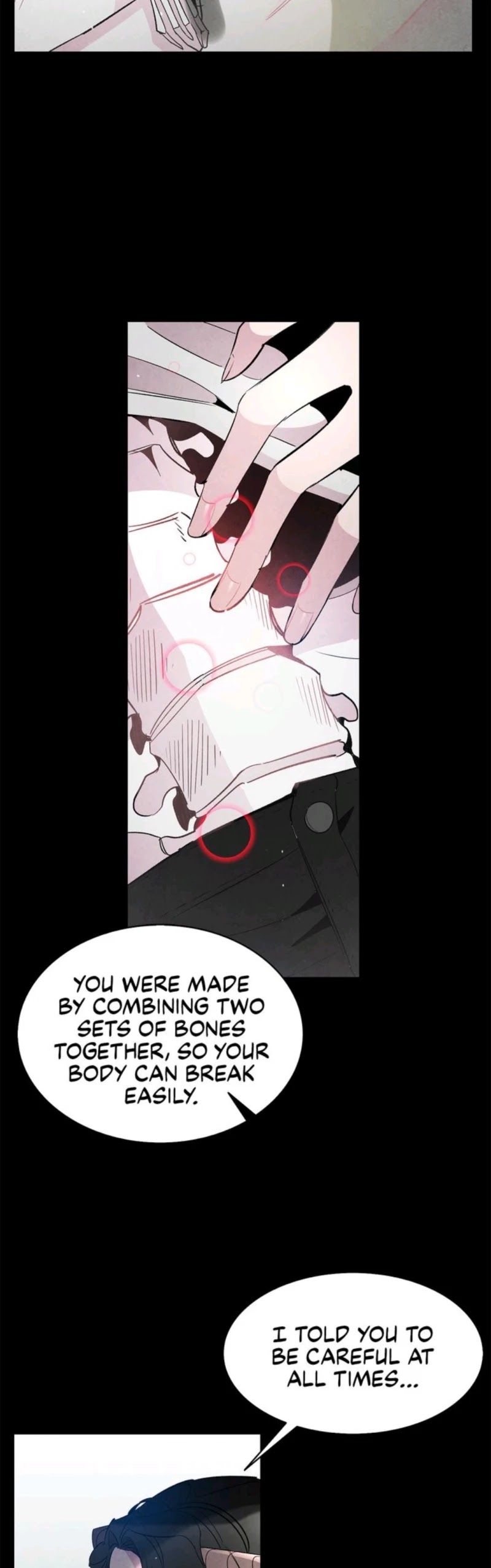 The Skeleton Becomes a Cat Dad chapter 41 page 44