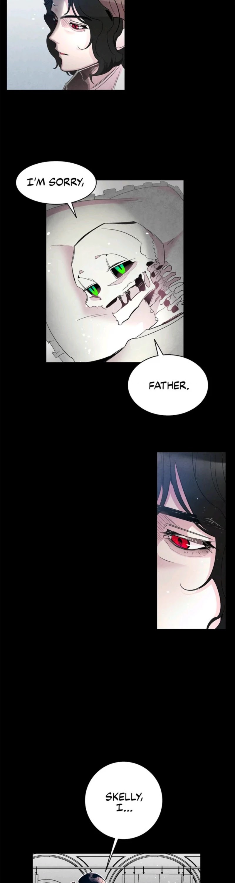 The Skeleton Becomes a Cat Dad chapter 41 page 45