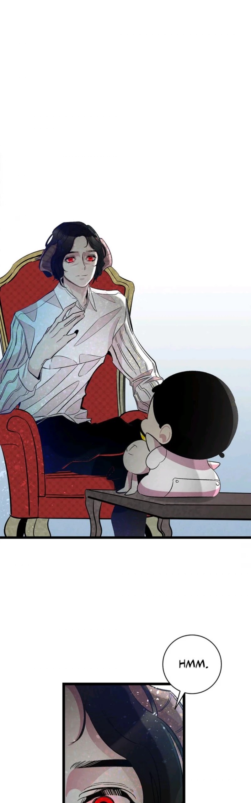 The Skeleton Becomes a Cat Dad chapter 42 page 20