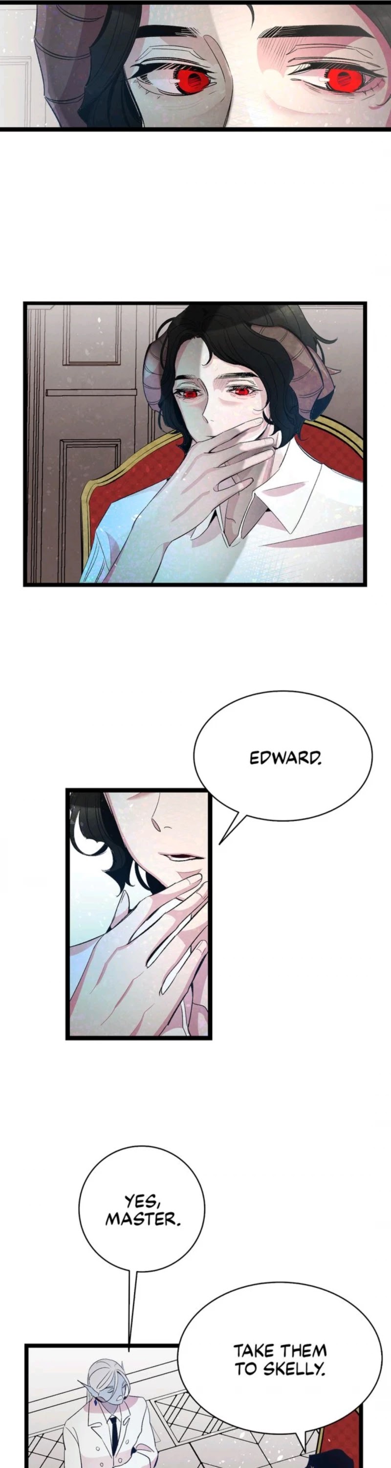 The Skeleton Becomes a Cat Dad chapter 42 page 22