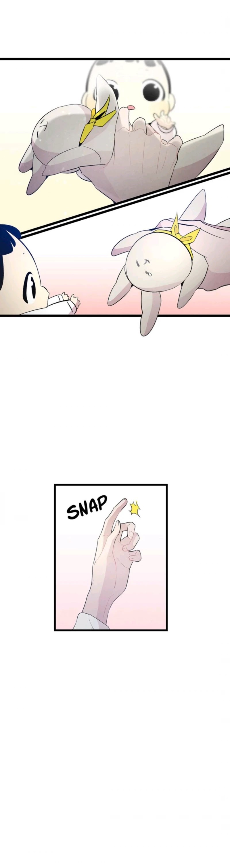 The Skeleton Becomes a Cat Dad chapter 42 page 26