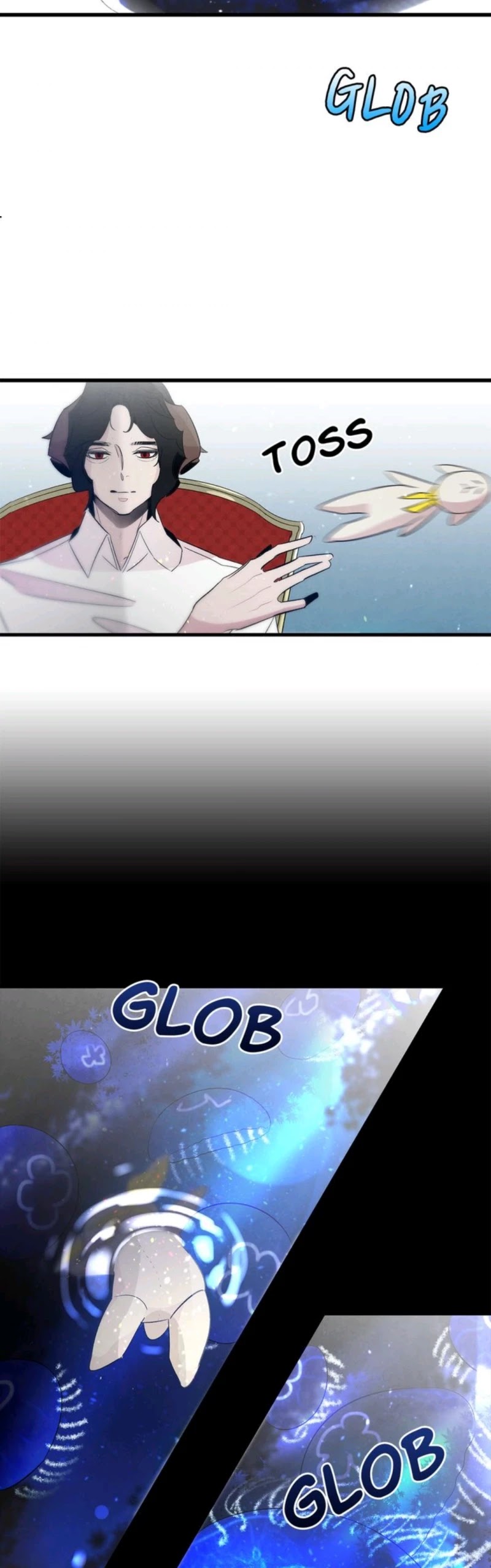 The Skeleton Becomes a Cat Dad chapter 42 page 28