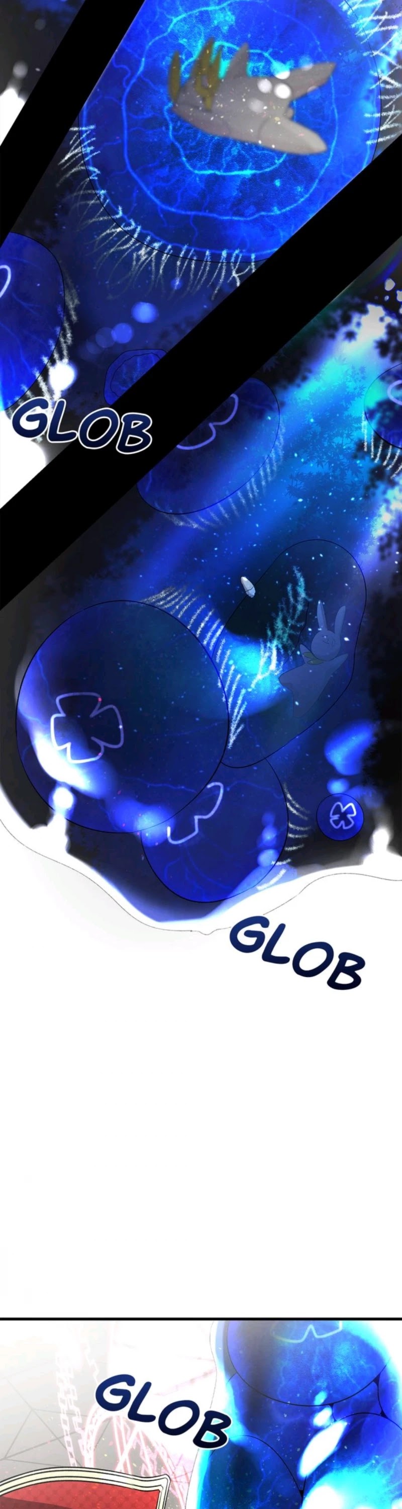 The Skeleton Becomes a Cat Dad chapter 42 page 29