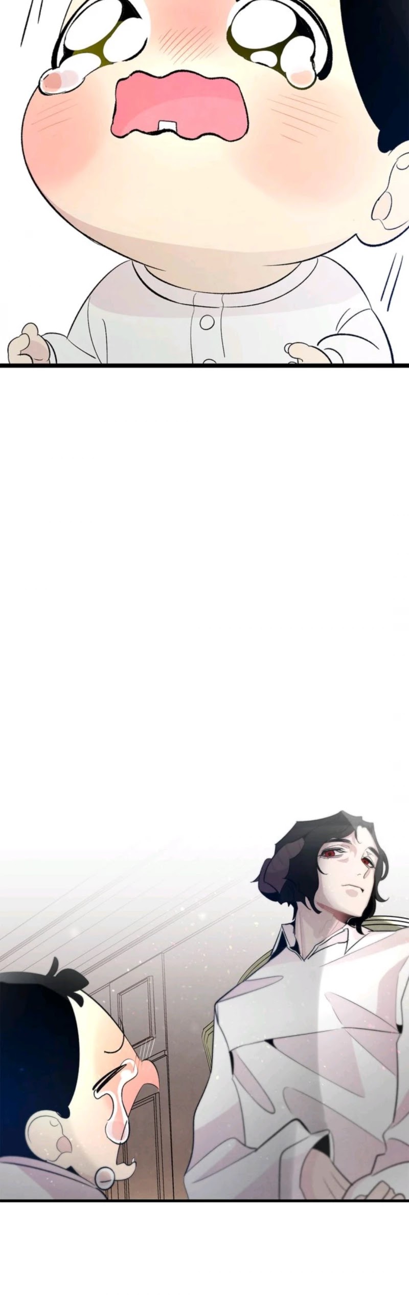 The Skeleton Becomes a Cat Dad chapter 42 page 32