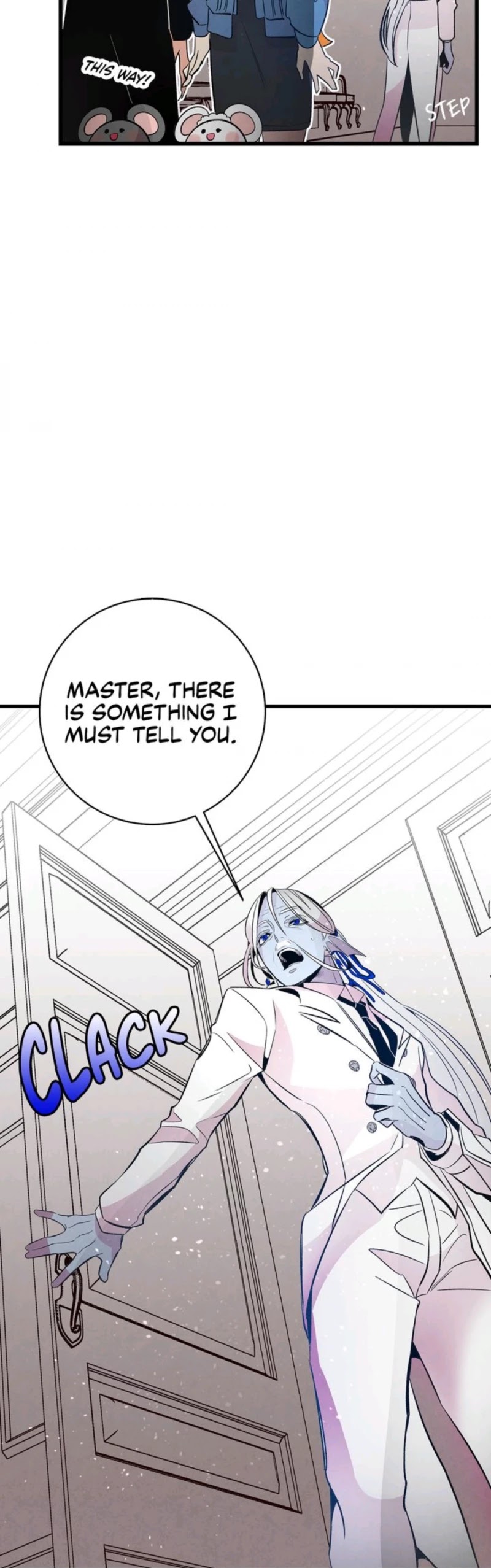 The Skeleton Becomes a Cat Dad chapter 42 page 36