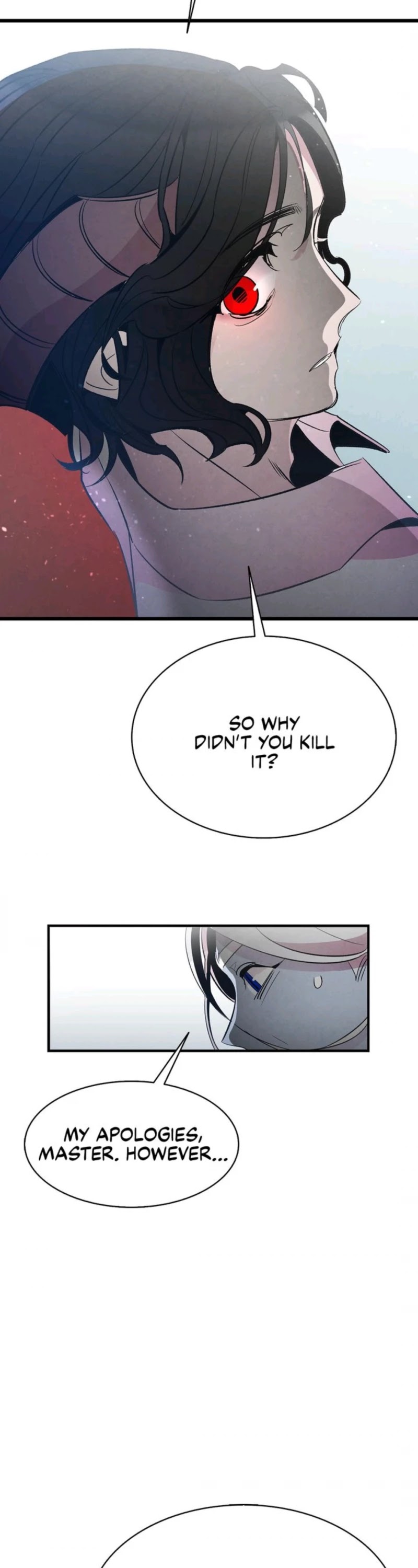 The Skeleton Becomes a Cat Dad chapter 42 page 38