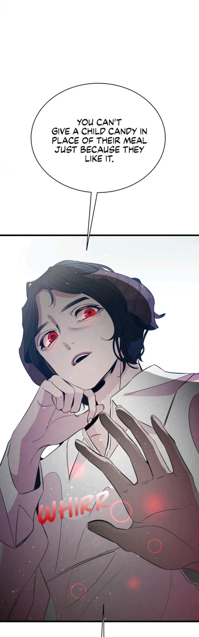 The Skeleton Becomes a Cat Dad chapter 42 page 40