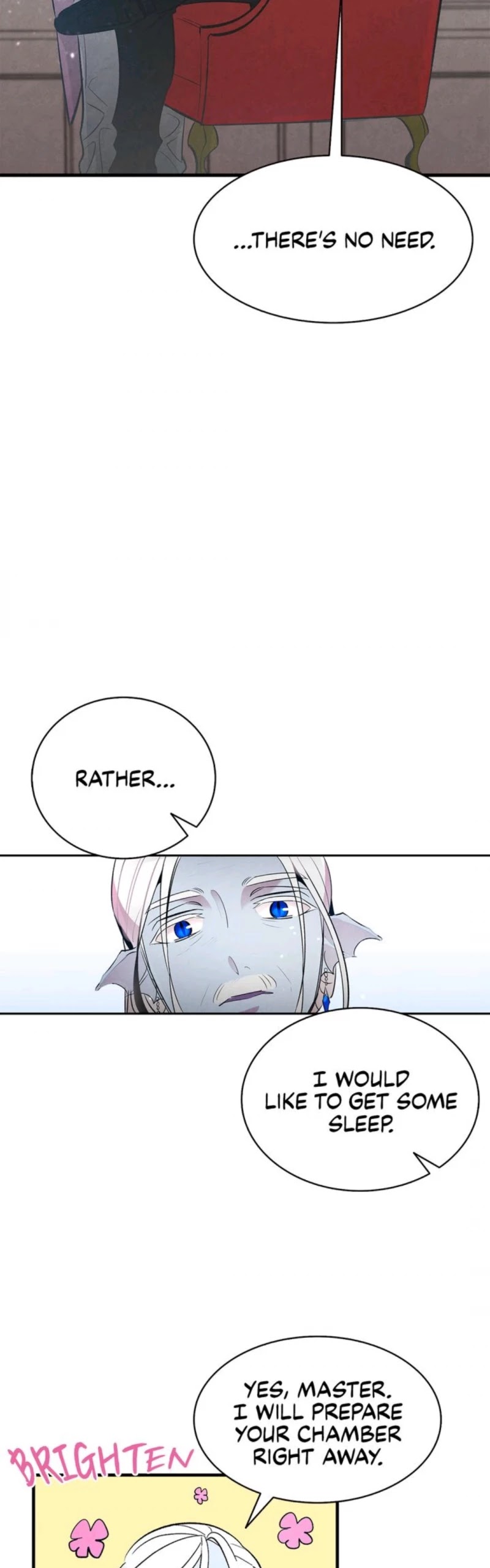 The Skeleton Becomes a Cat Dad chapter 43 page 27