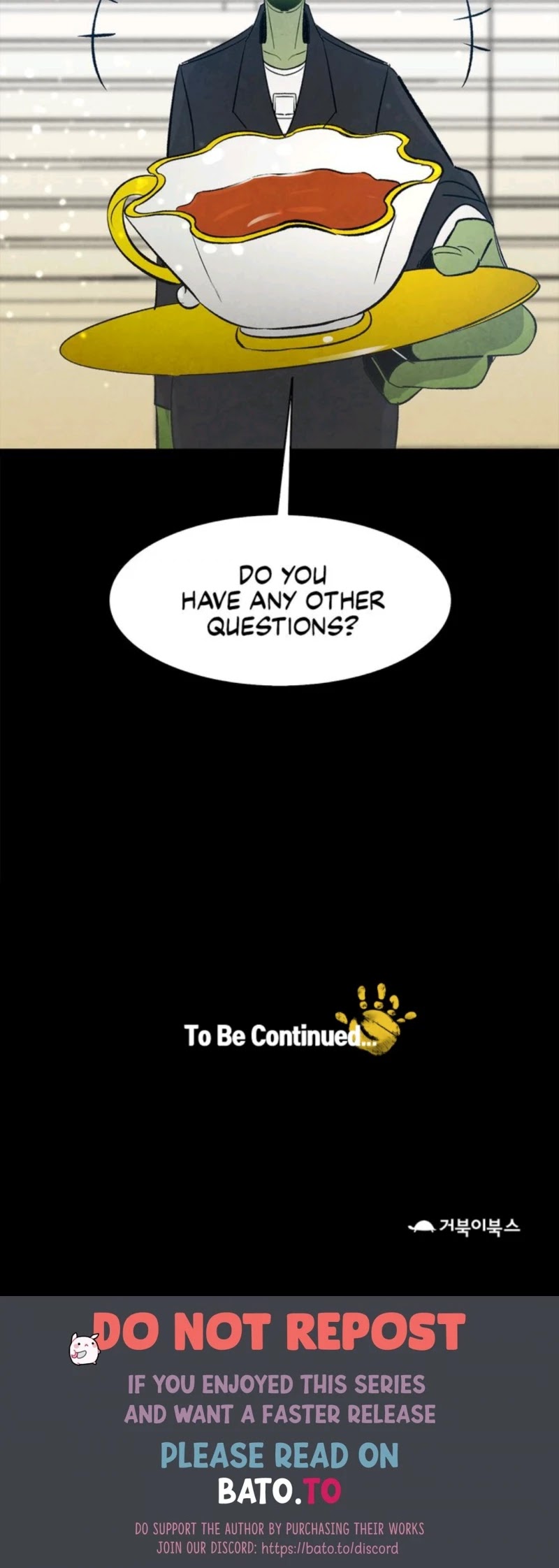 The Skeleton Becomes a Cat Dad chapter 43 page 37