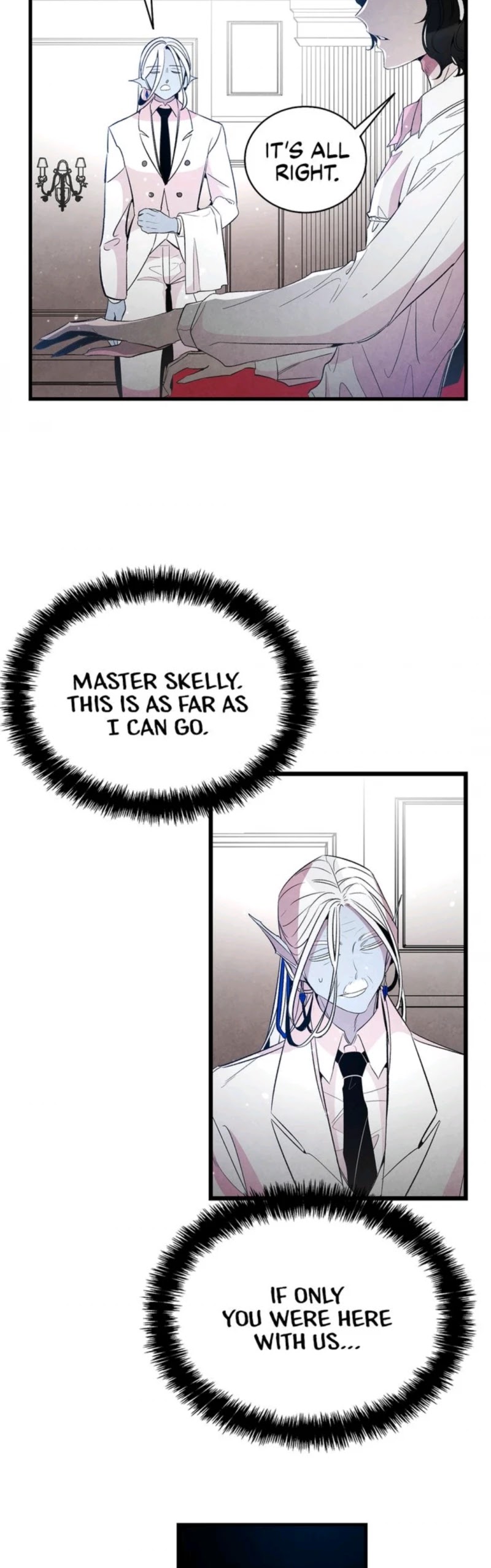 The Skeleton Becomes a Cat Dad chapter 43 page 4