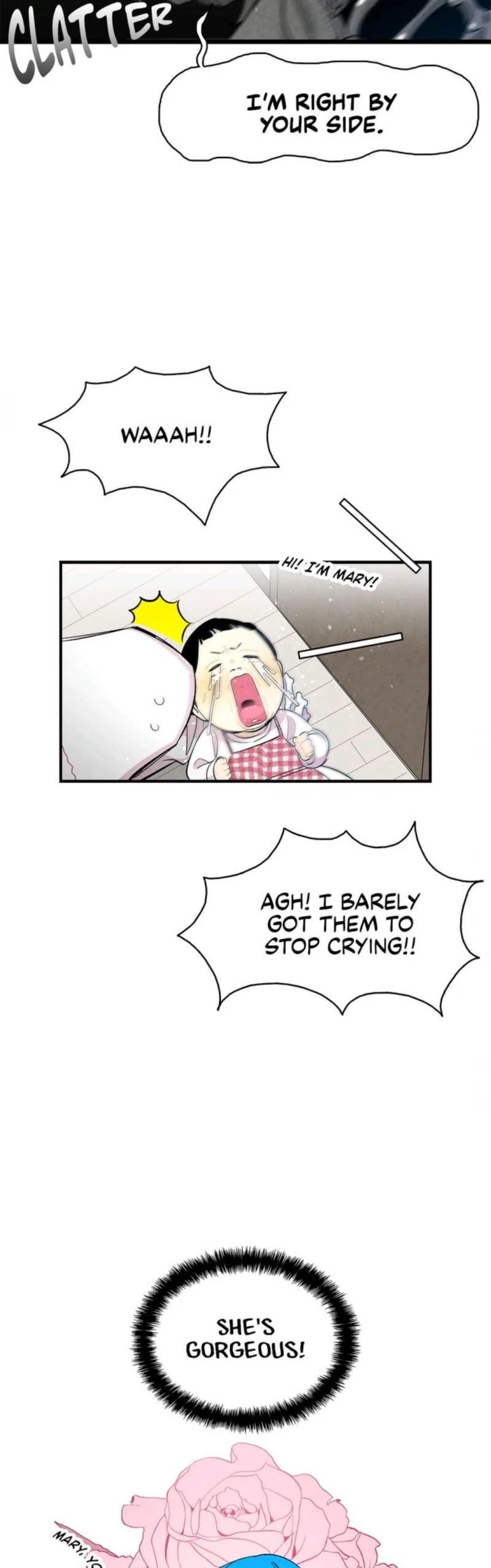 The Skeleton Becomes a Cat Dad chapter 44 page 20