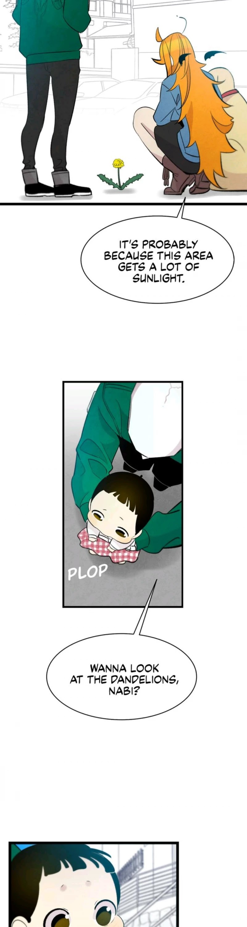 The Skeleton Becomes a Cat Dad chapter 44 page 25