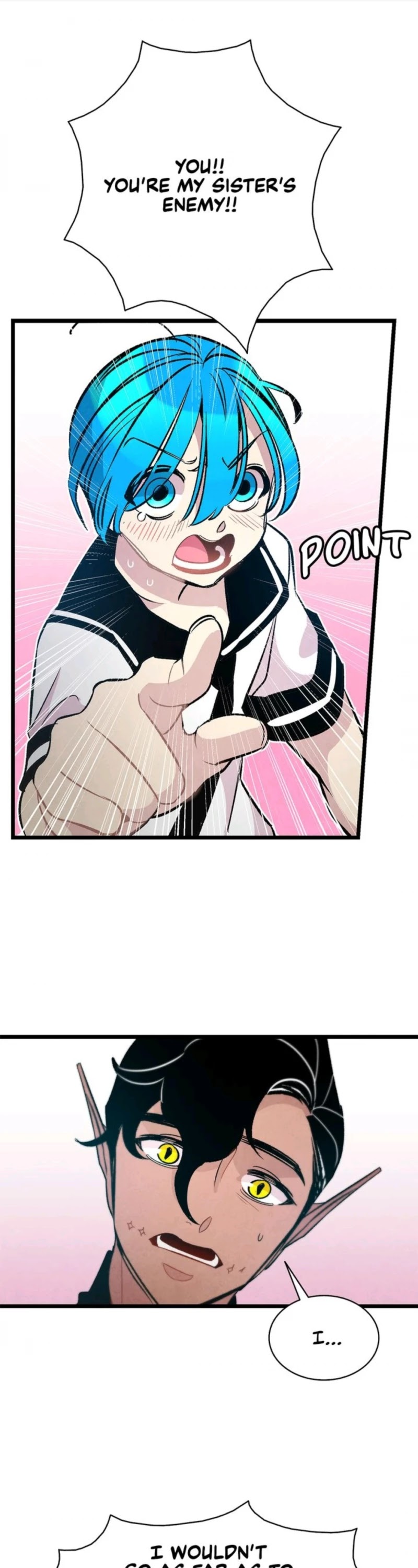 The Skeleton Becomes a Cat Dad chapter 45 page 1