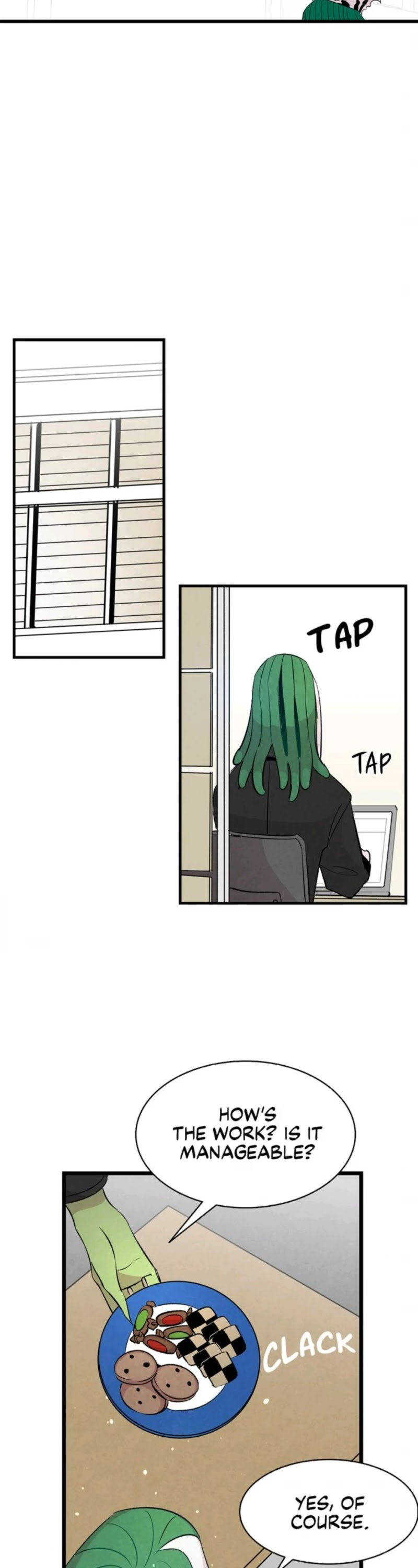 The Skeleton Becomes a Cat Dad chapter 45 page 26