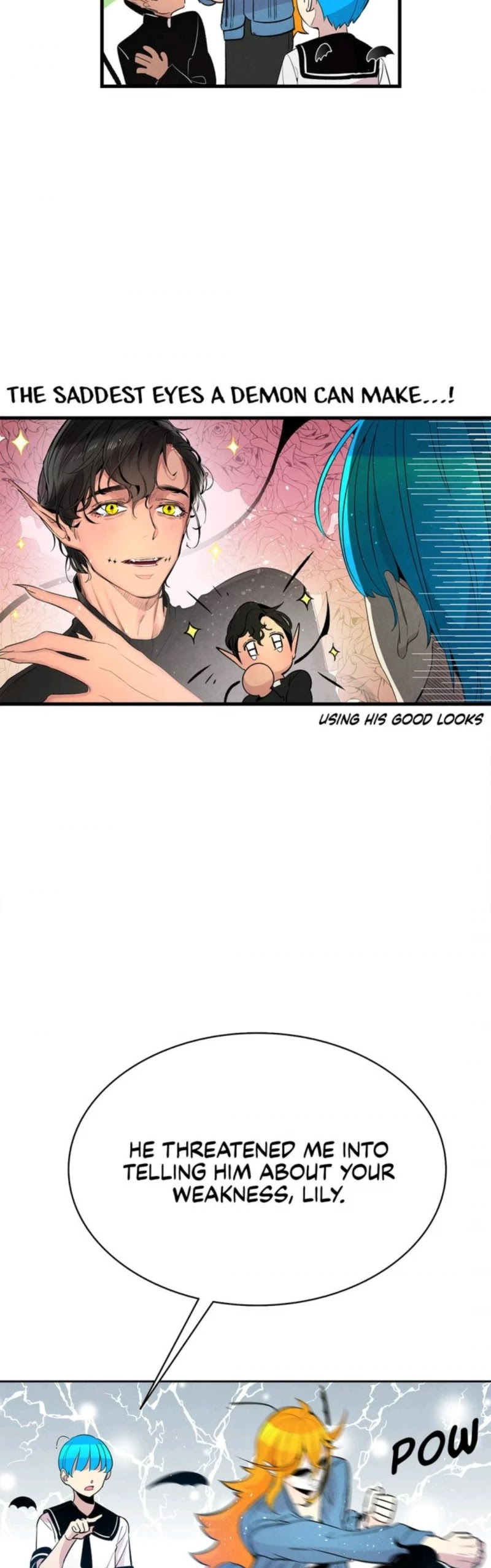 The Skeleton Becomes a Cat Dad chapter 45 page 7