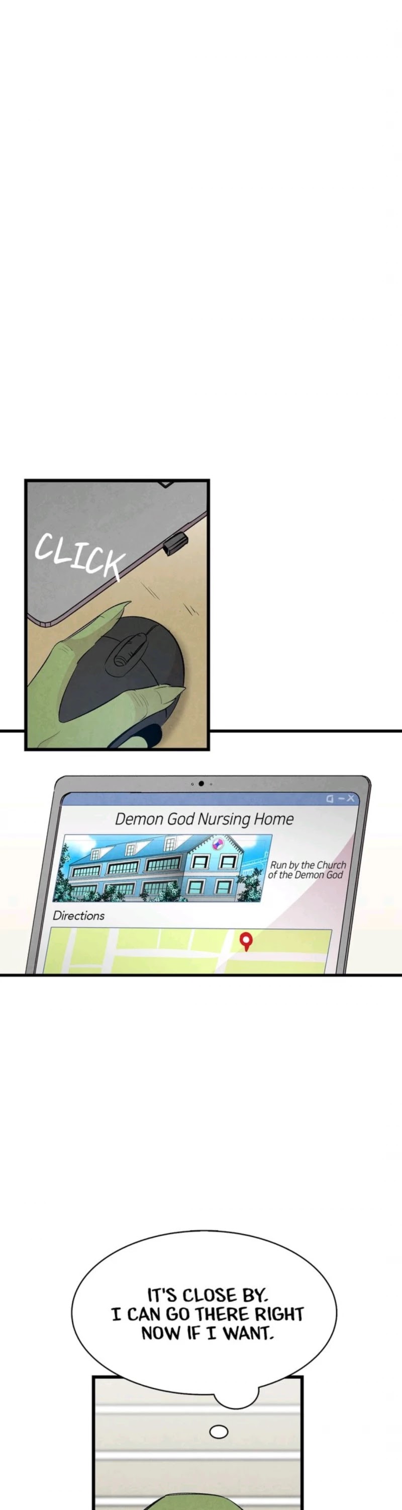 The Skeleton Becomes a Cat Dad chapter 46 page 2