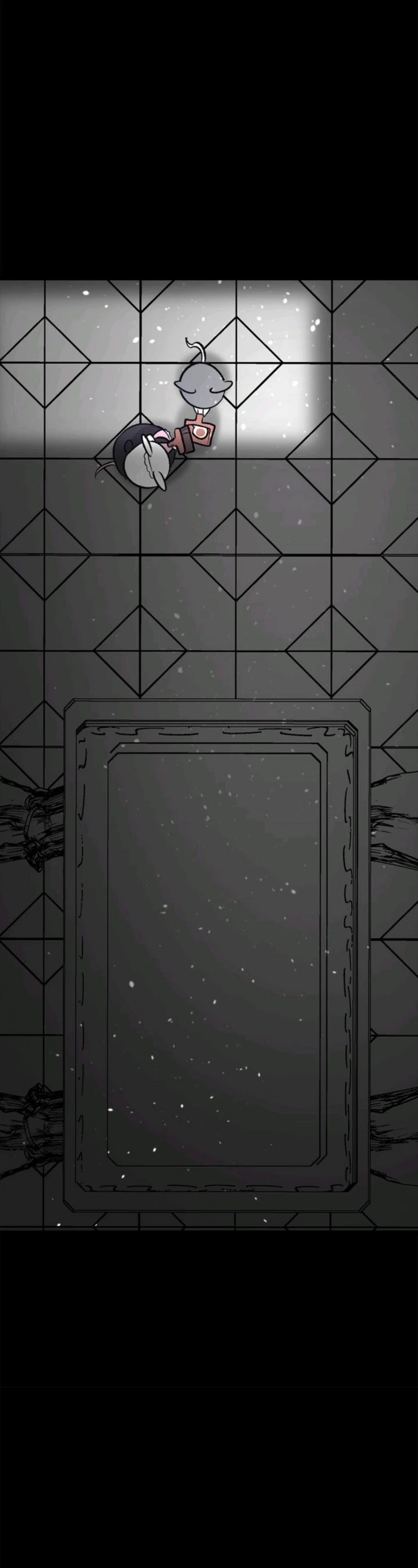 The Skeleton Becomes a Cat Dad chapter 46 page 26