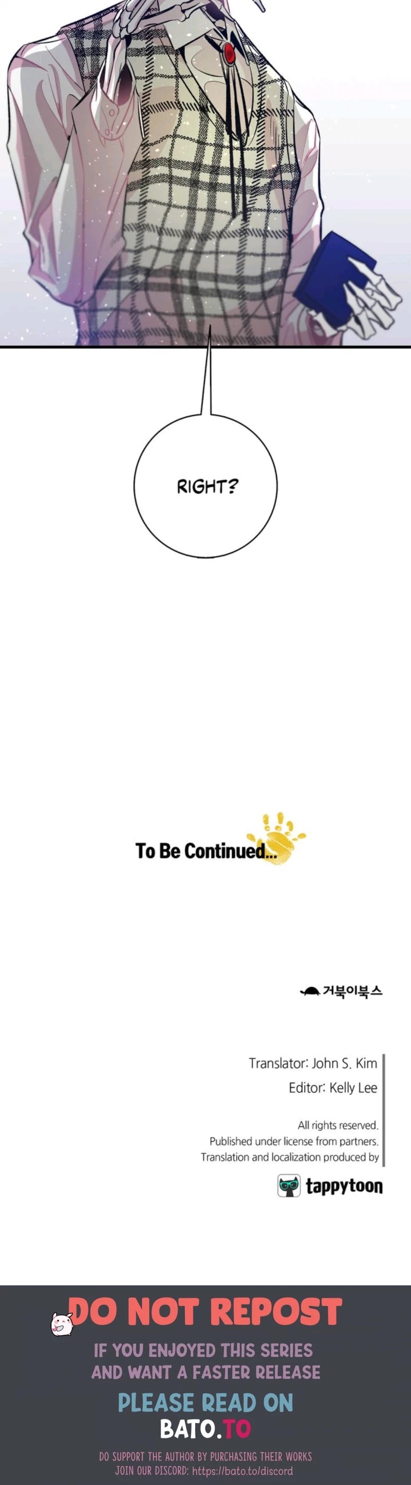 The Skeleton Becomes a Cat Dad chapter 46 page 35