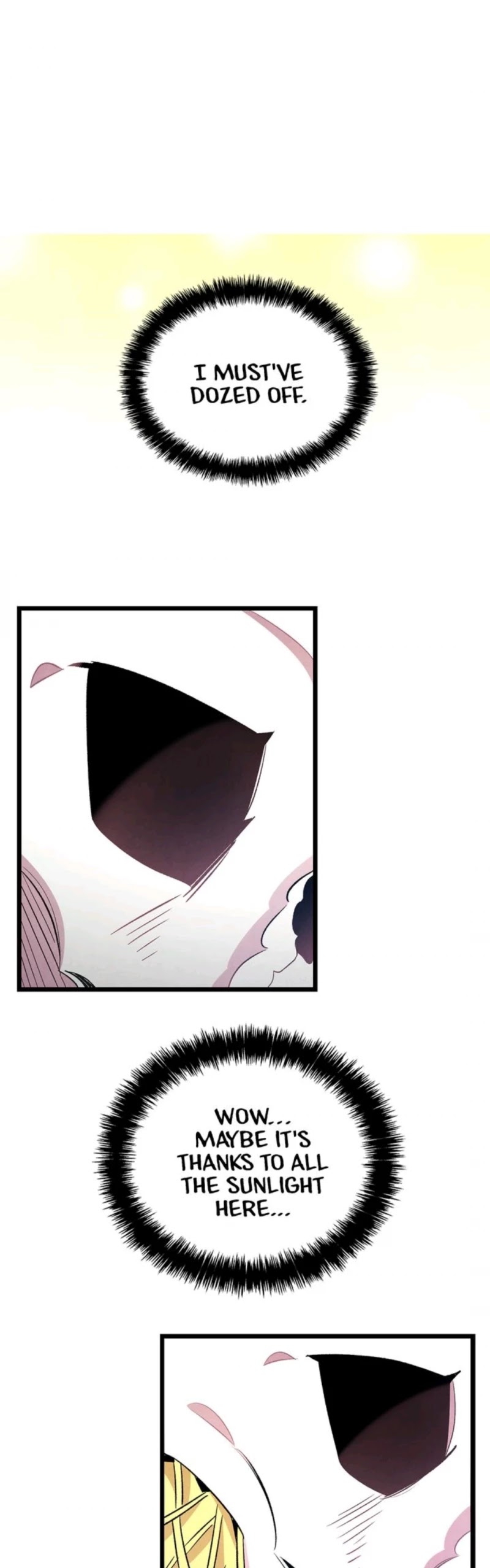 The Skeleton Becomes a Cat Dad chapter 47 page 11