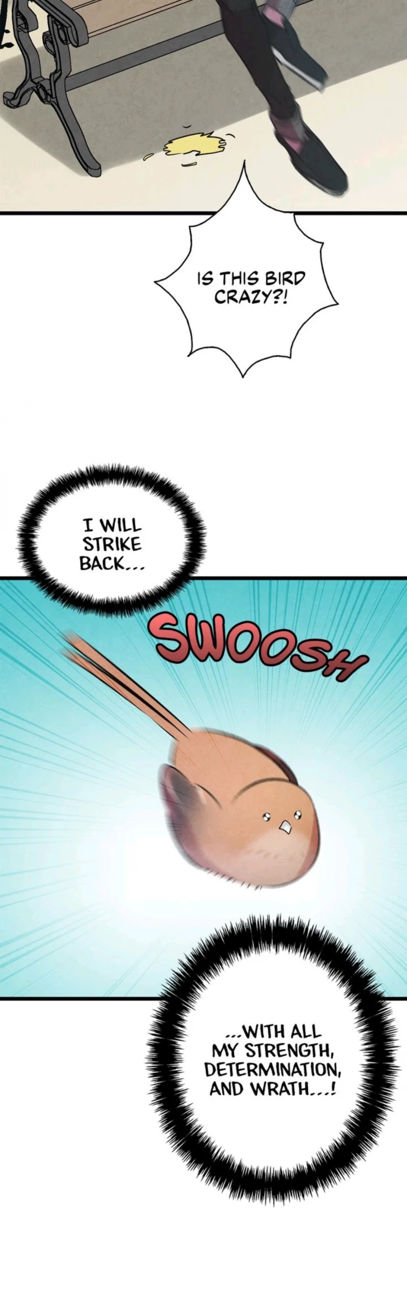 The Skeleton Becomes a Cat Dad chapter 47 page 19