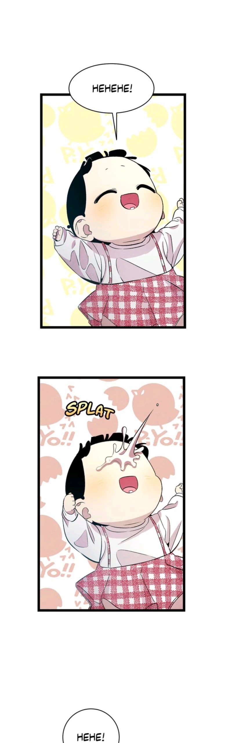 The Skeleton Becomes a Cat Dad chapter 47 page 20