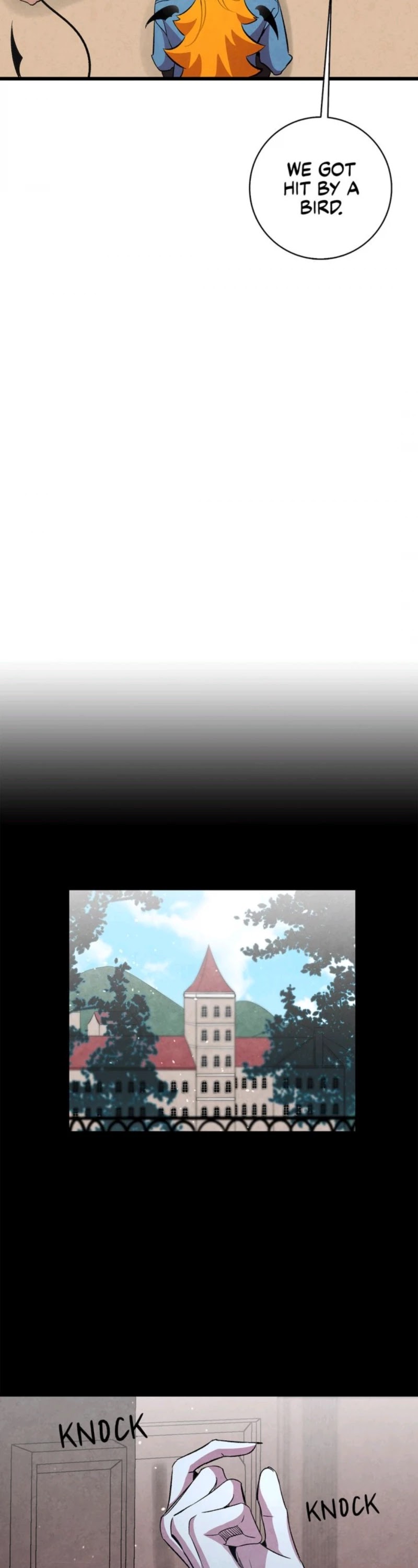 The Skeleton Becomes a Cat Dad chapter 47 page 25