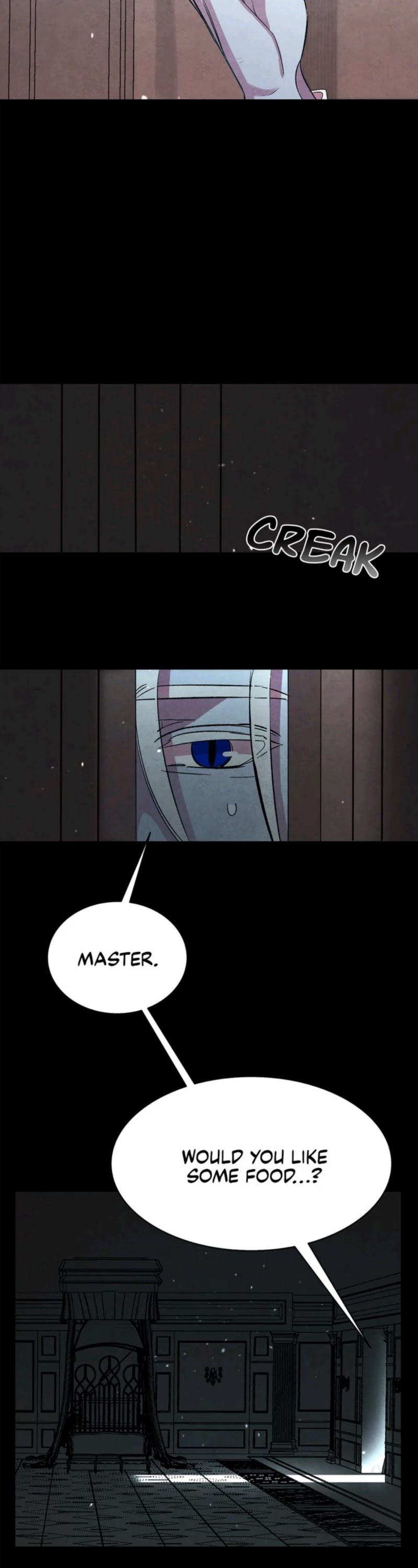 The Skeleton Becomes a Cat Dad chapter 47 page 26