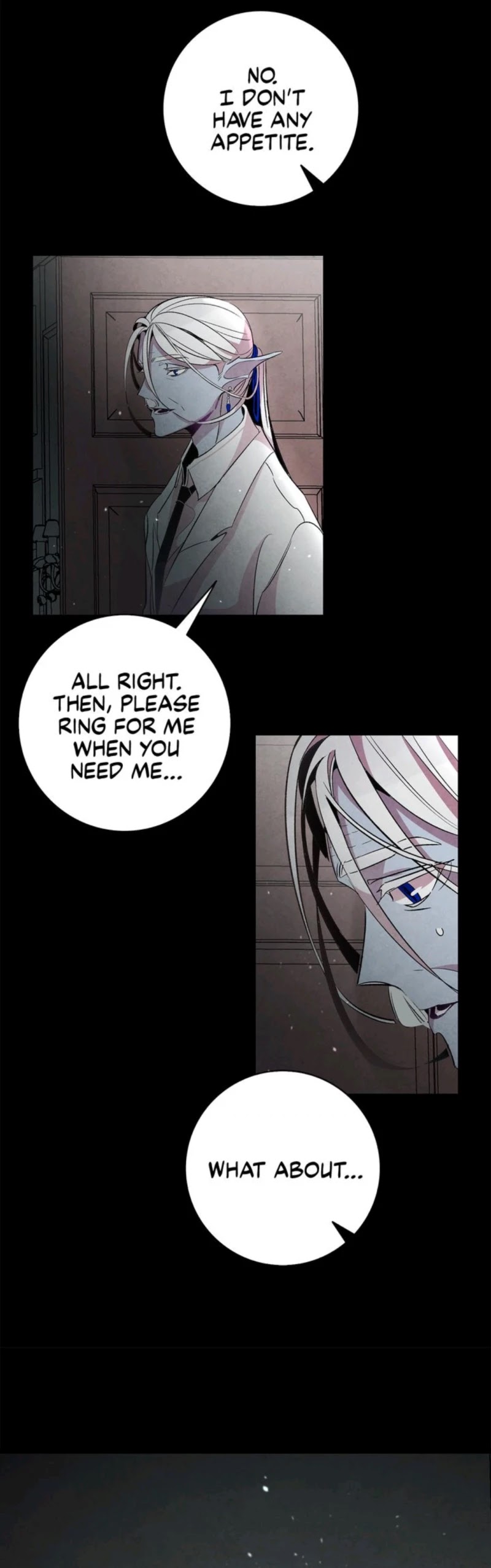 The Skeleton Becomes a Cat Dad chapter 47 page 27