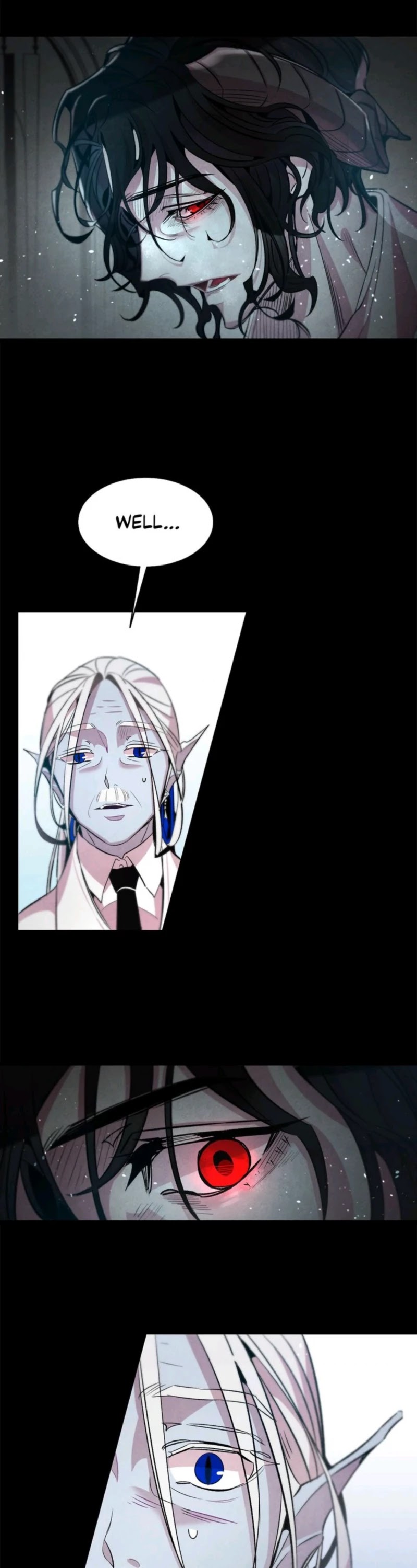 The Skeleton Becomes a Cat Dad chapter 47 page 29