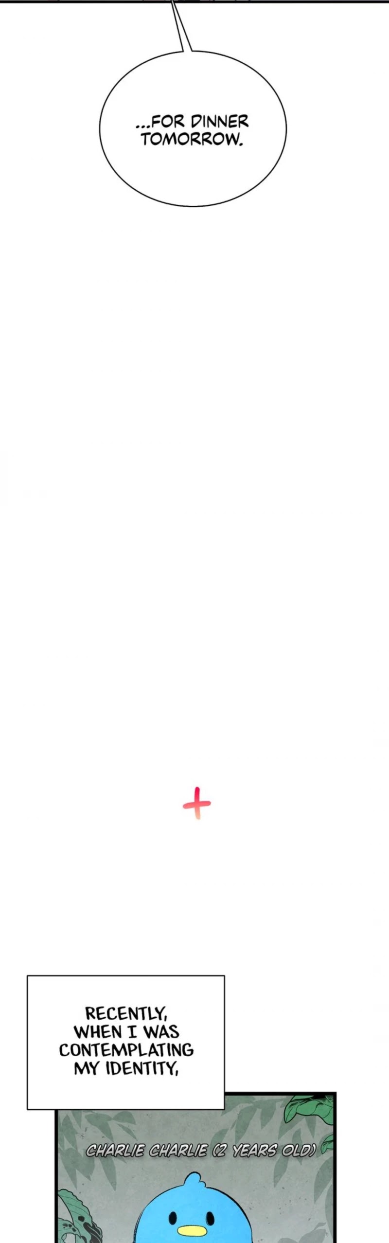 The Skeleton Becomes a Cat Dad chapter 47 page 31