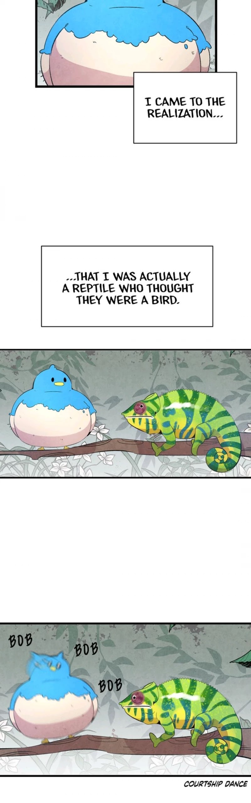 The Skeleton Becomes a Cat Dad chapter 47 page 32