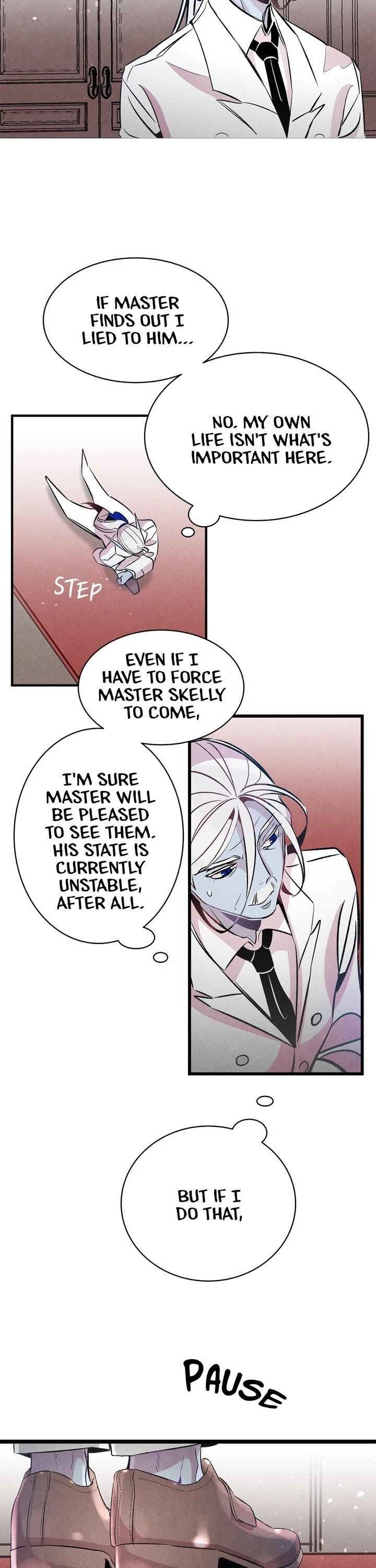 The Skeleton Becomes a Cat Dad chapter 48 page 22